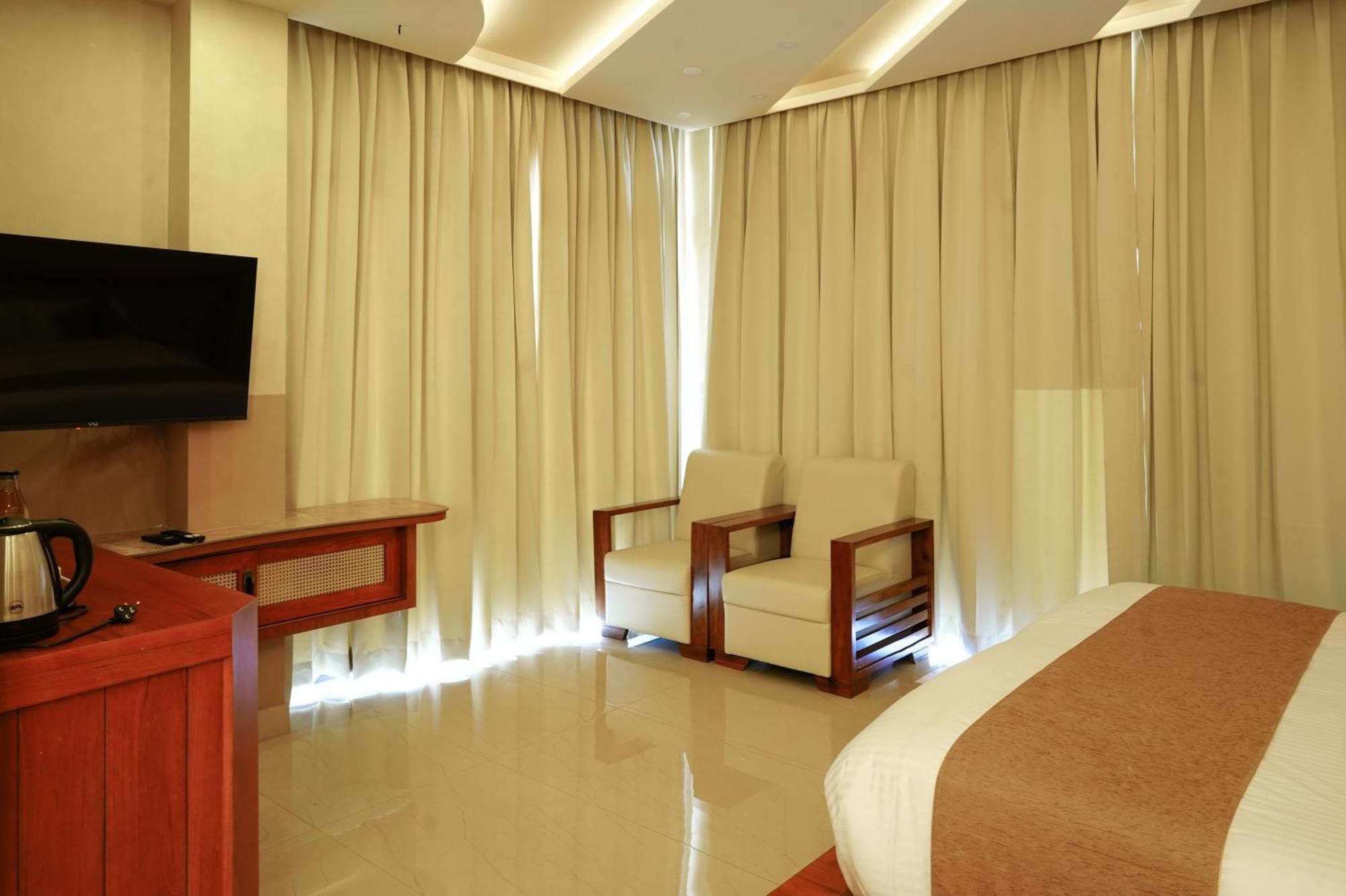 Mount Stratus Resort Vayalada Balussery Zewnętrze zdjęcie