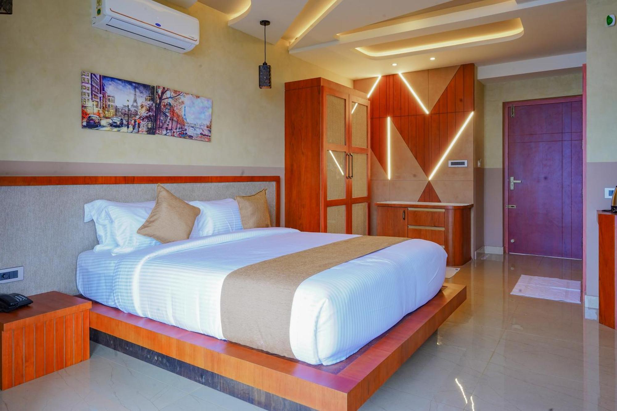 Mount Stratus Resort Vayalada Balussery Zewnętrze zdjęcie