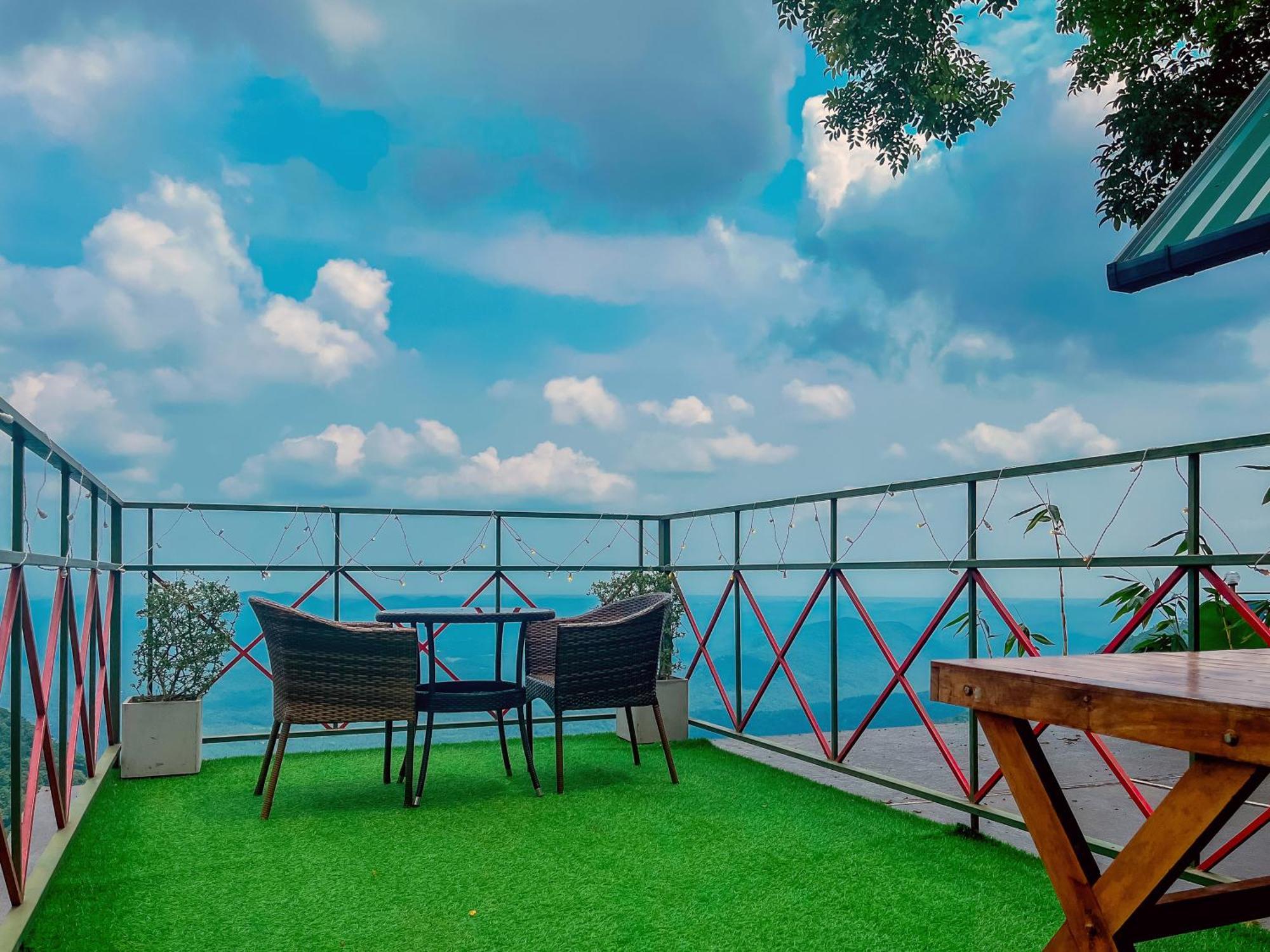 Mount Stratus Resort Vayalada Balussery Zewnętrze zdjęcie