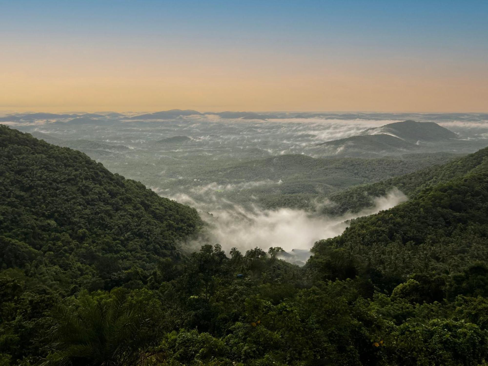 Mount Stratus Resort Vayalada Balussery Zewnętrze zdjęcie