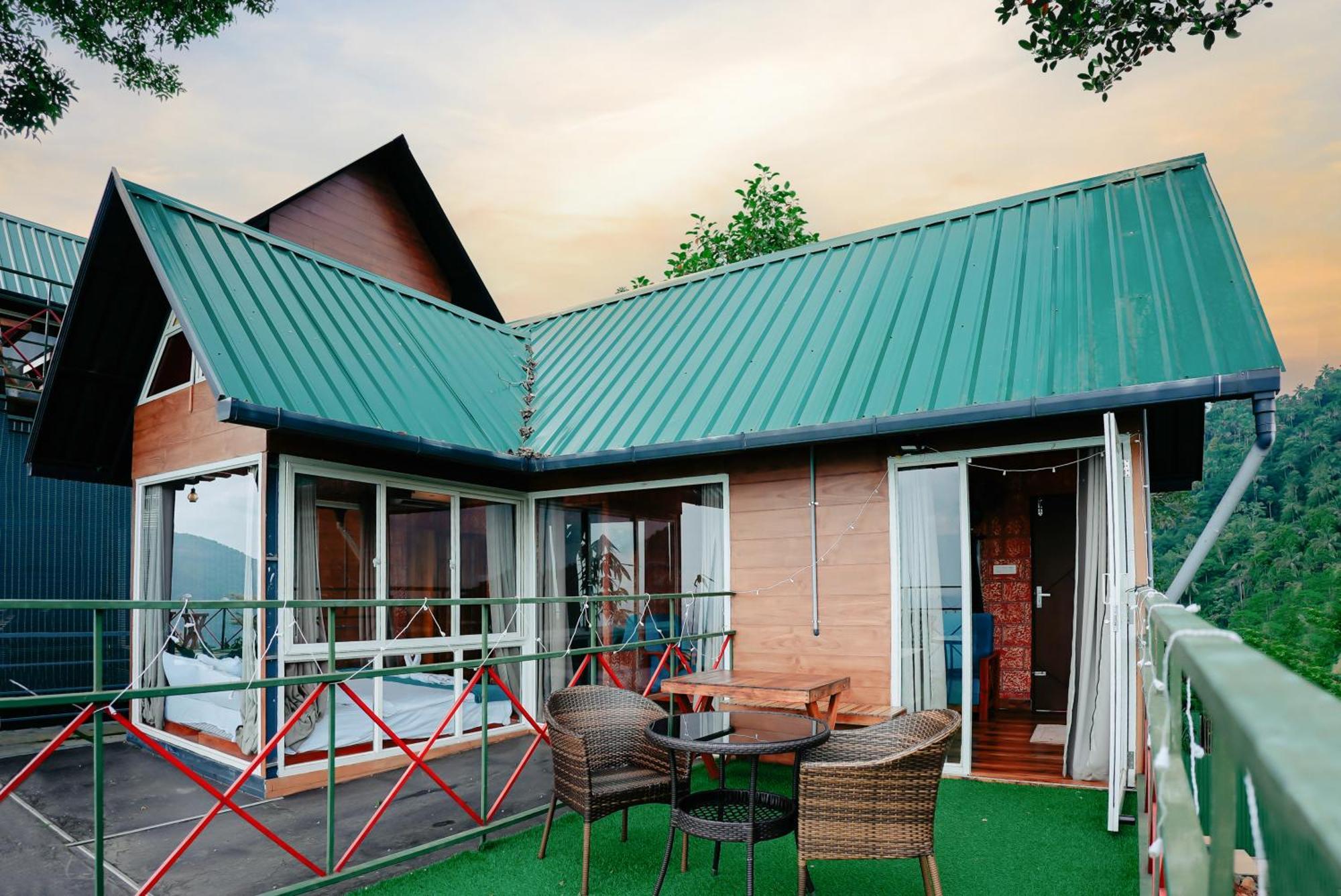 Mount Stratus Resort Vayalada Balussery Zewnętrze zdjęcie